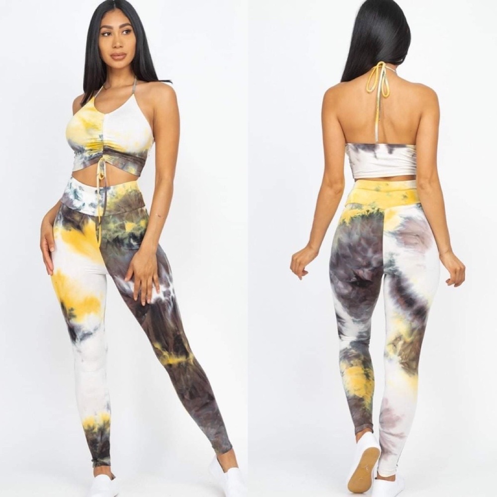 Tie-dye Set